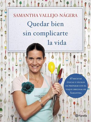 cover image of Quedar bien sin complicarte la vida